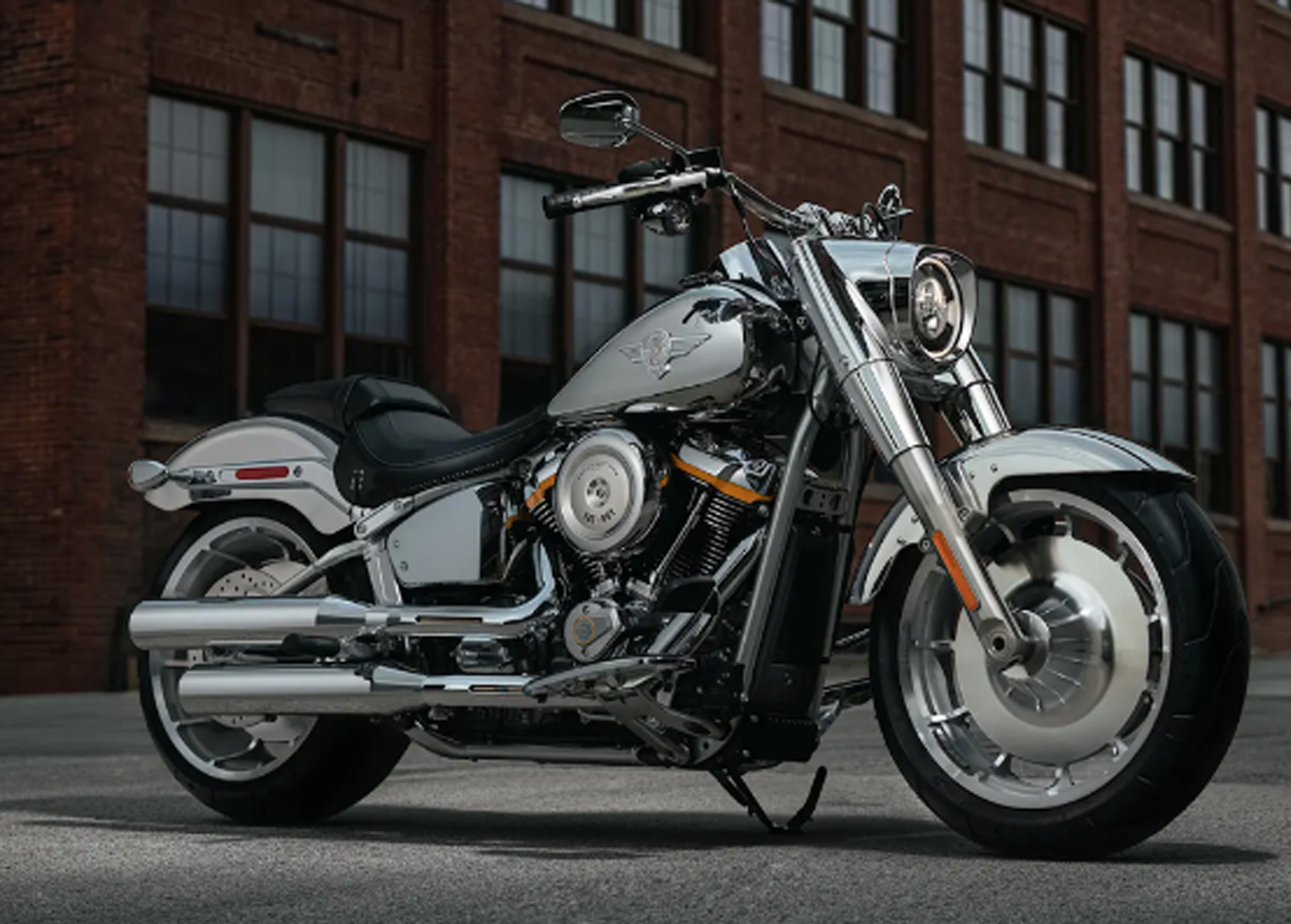 Icons摩托车系列的写真照