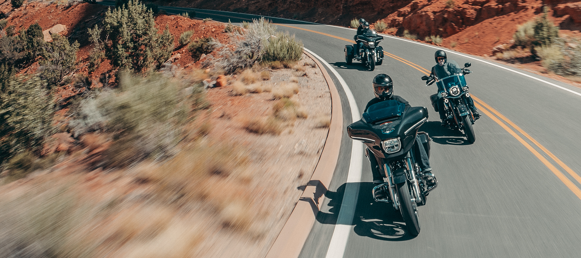 共鉴铸就哈雷灵魂的典藏系列