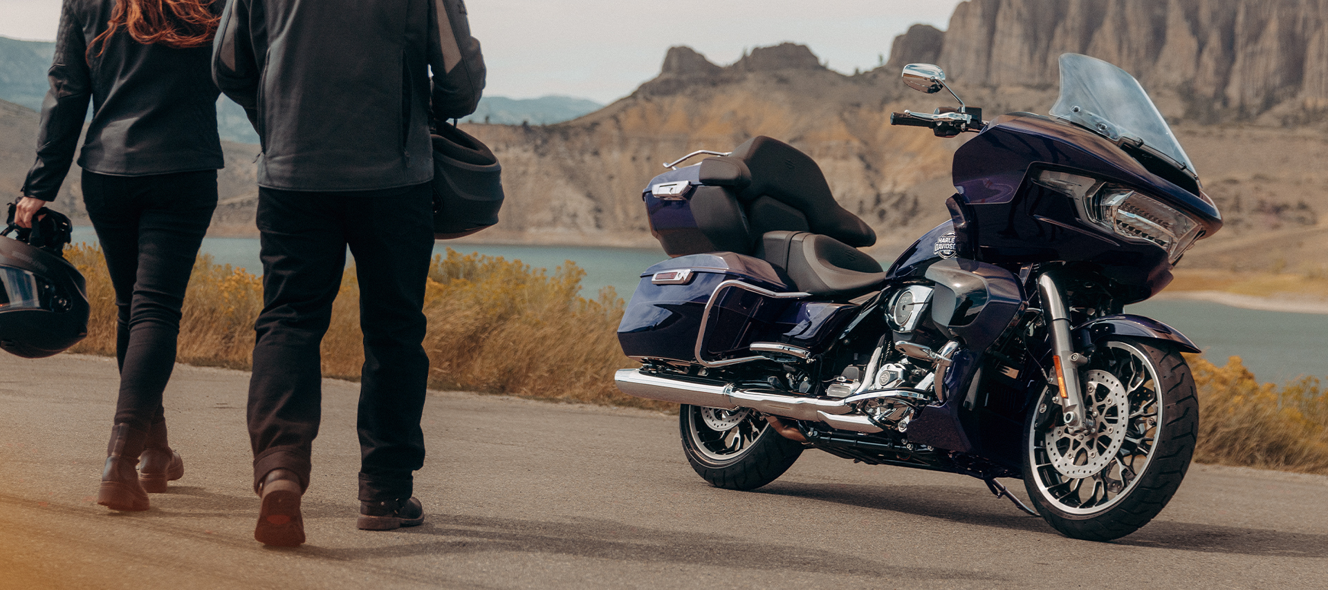 新动力，新性能，焕然一“新”的哈雷戴维森