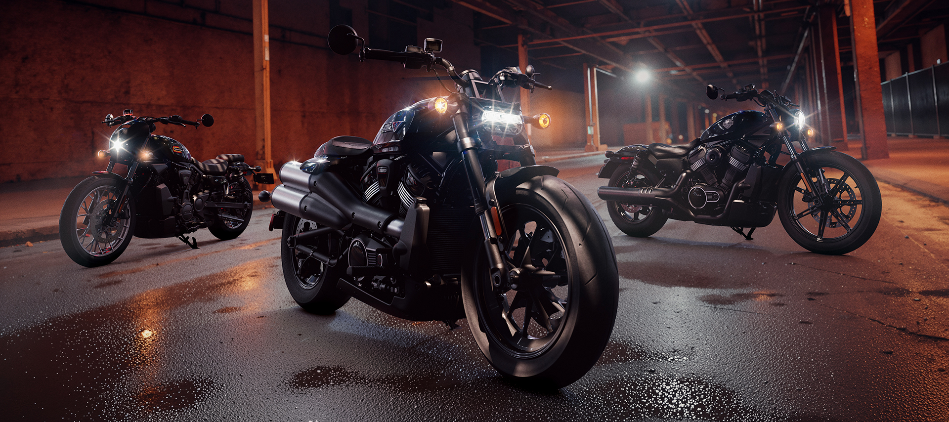 运动车系摩托车