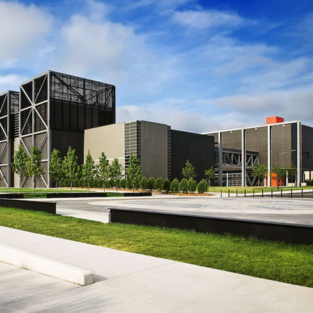 博物馆残障设施