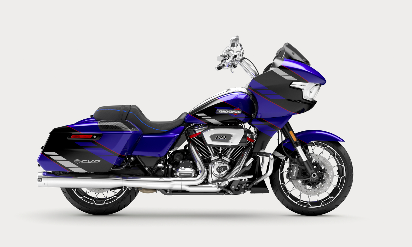 CVO™ Road Glide® 