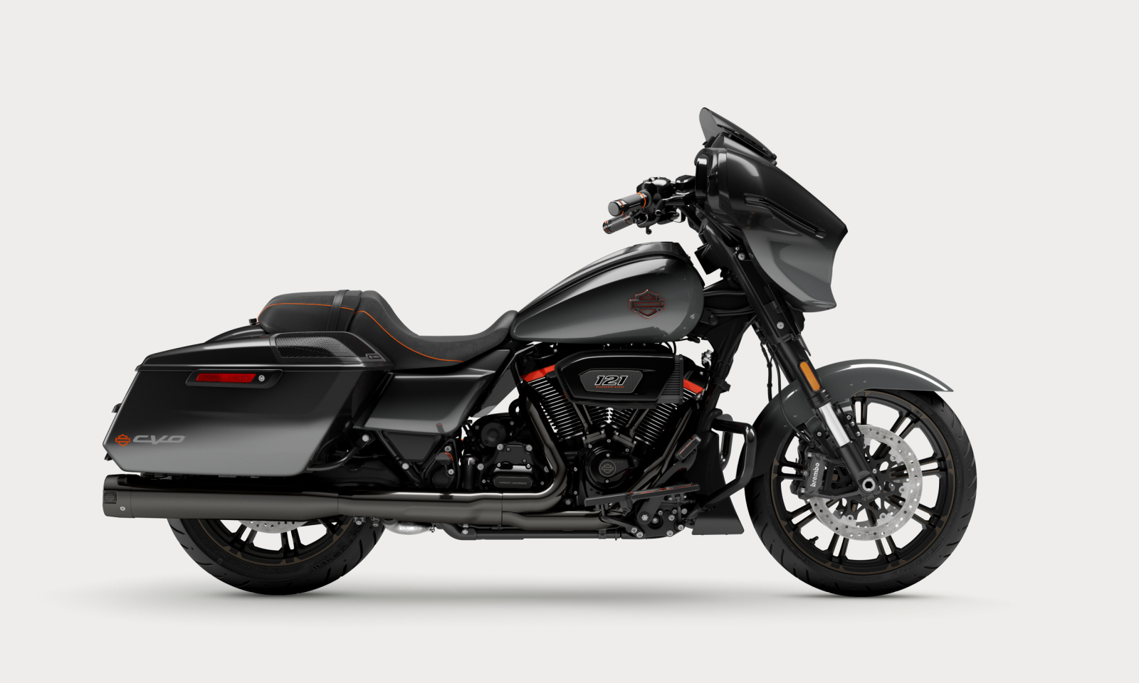 CVO™ Street Glide®