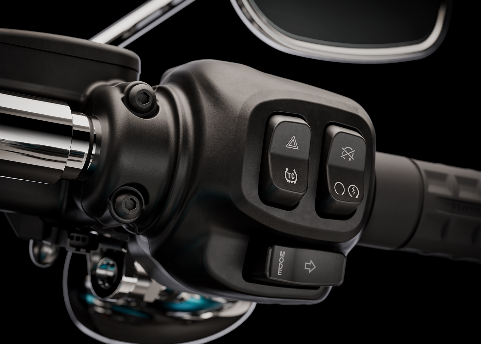 专注于骑行体验的骑士安全增强系统 