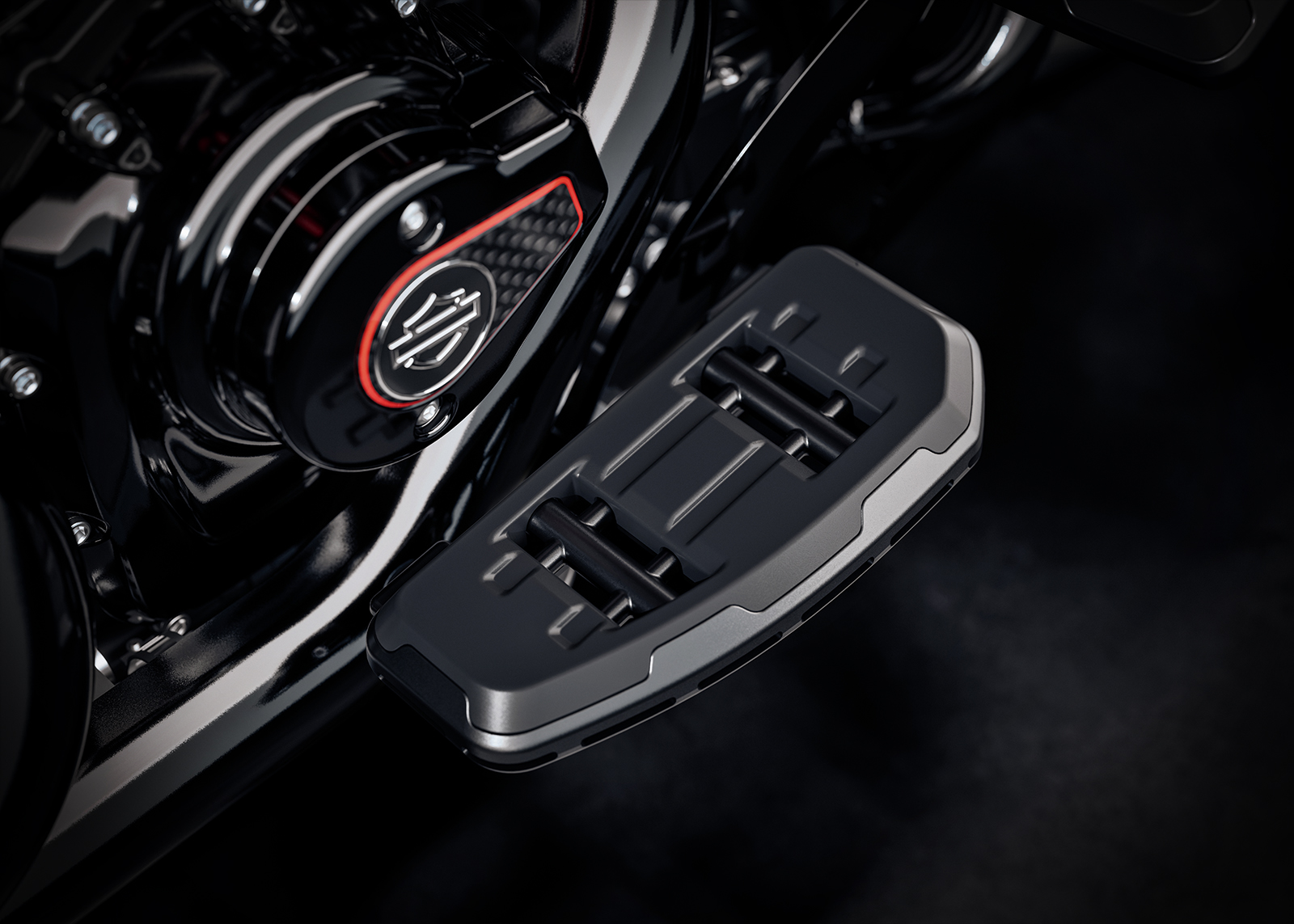 Switchback系列操控组件