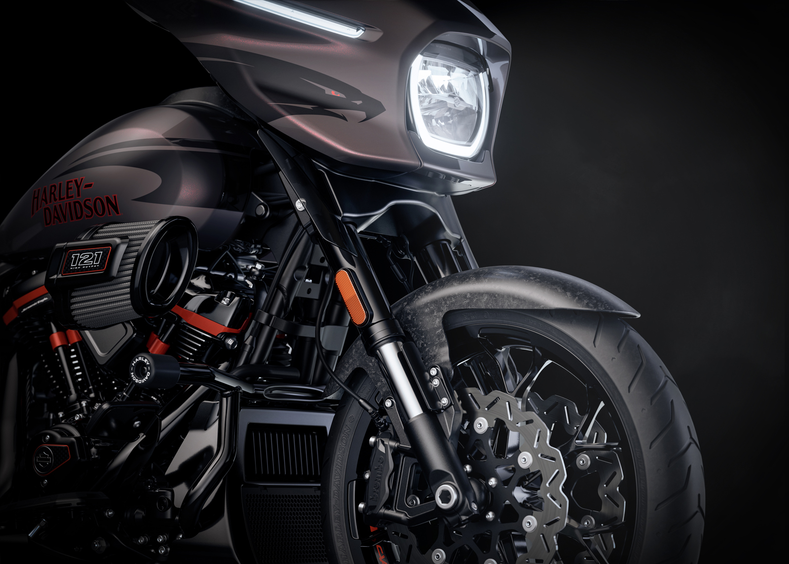 赛道级性能悬架