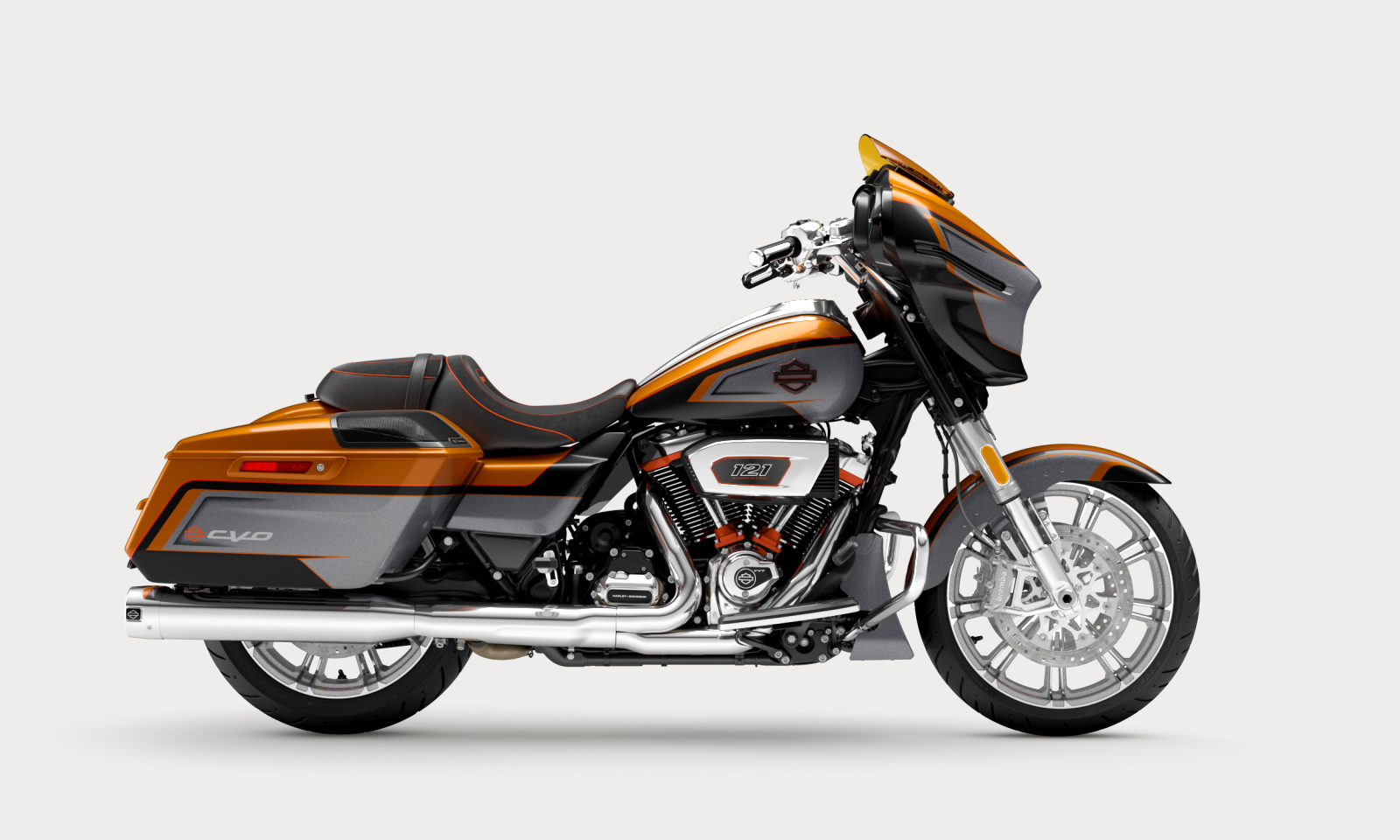 CVO™ Street Glide®