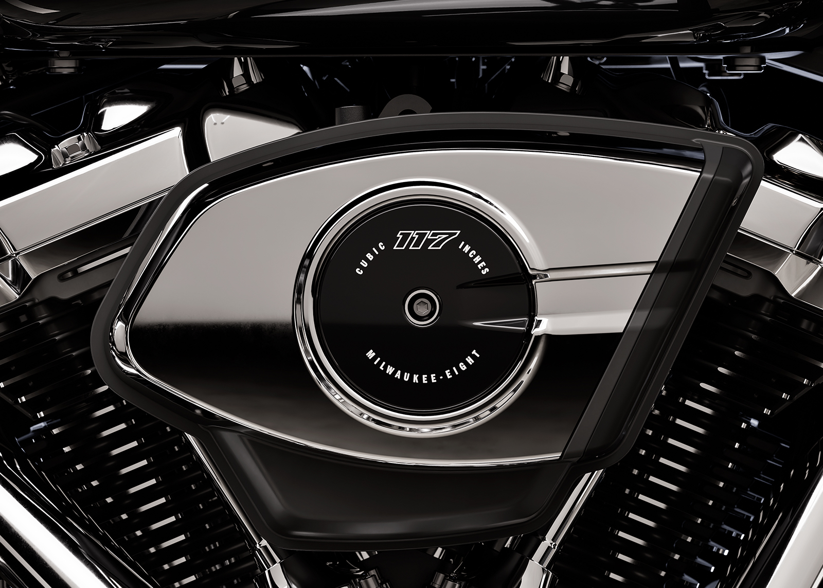 气流优化的旅行进气系统