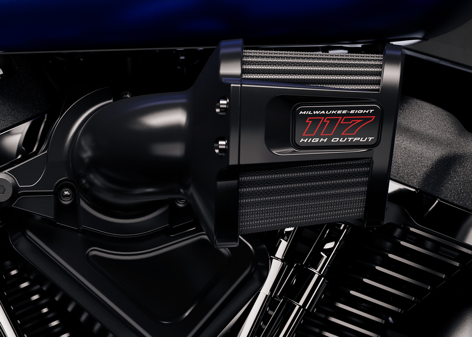 ​​Heavy Breather进气系统​​