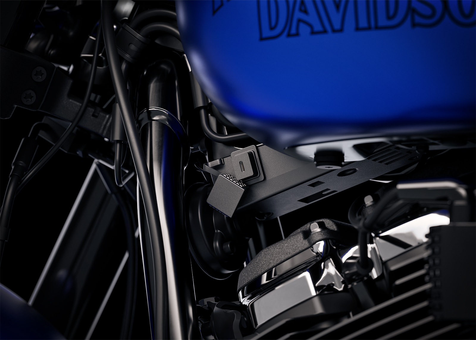 ​​标准USB-C充电​​