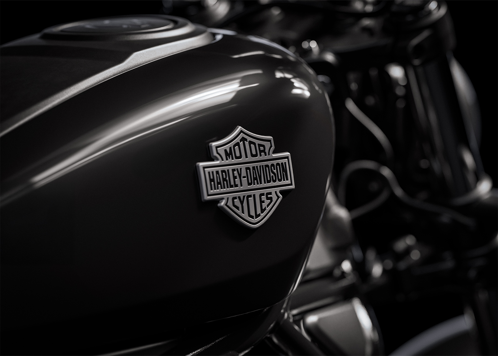 复古Sportster基因