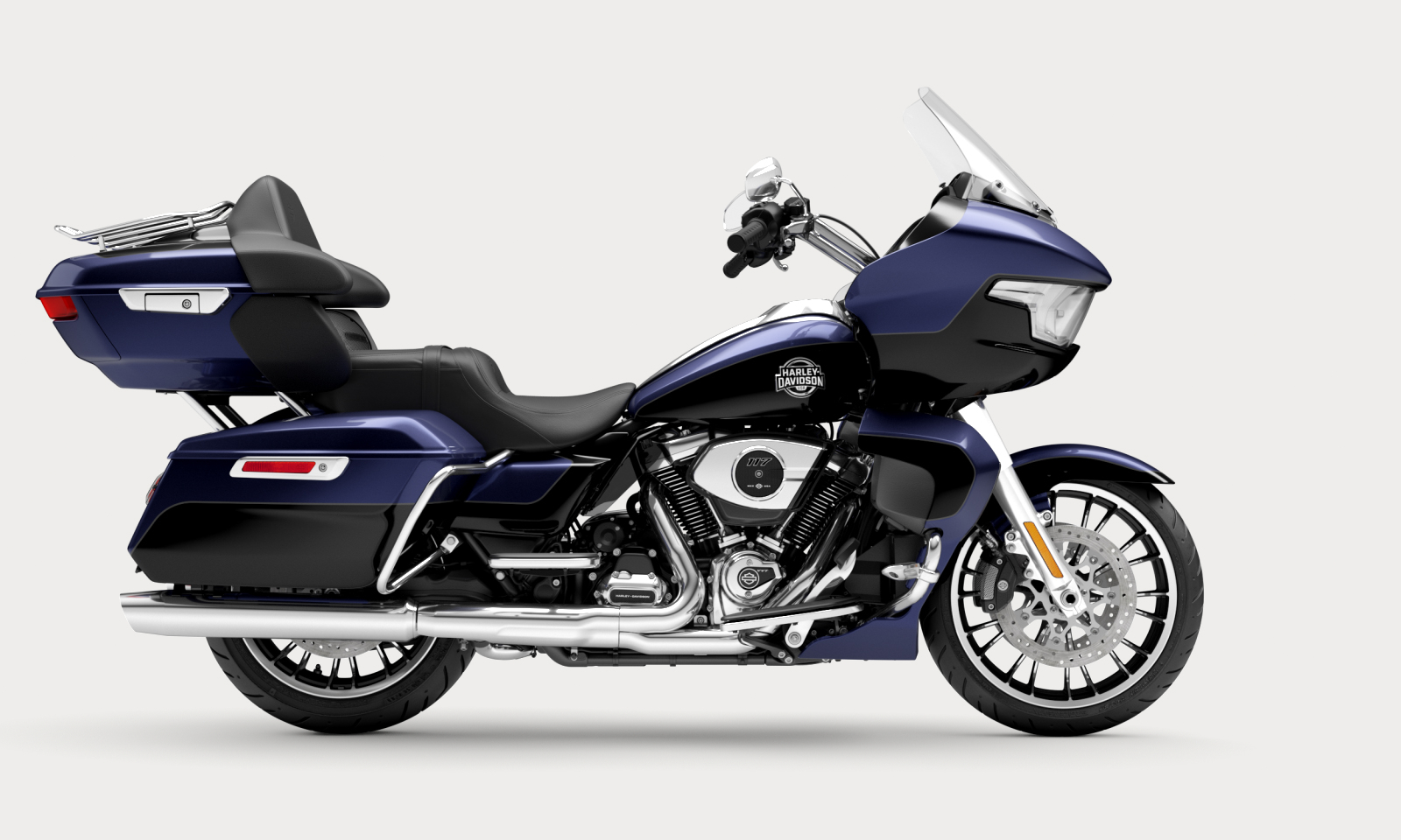 Road Glide® Limited