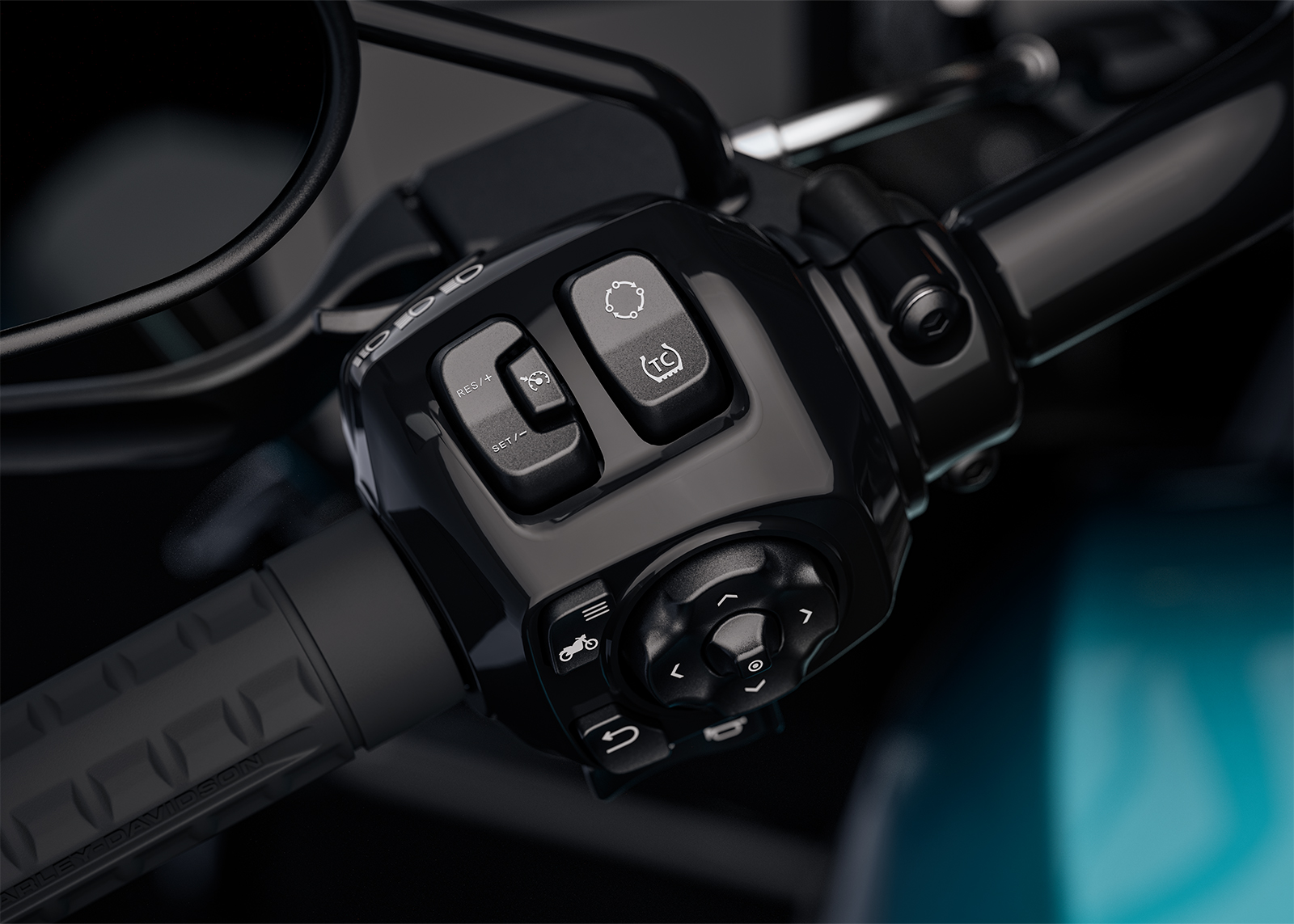 借助骑士安全增强系统保持稳定