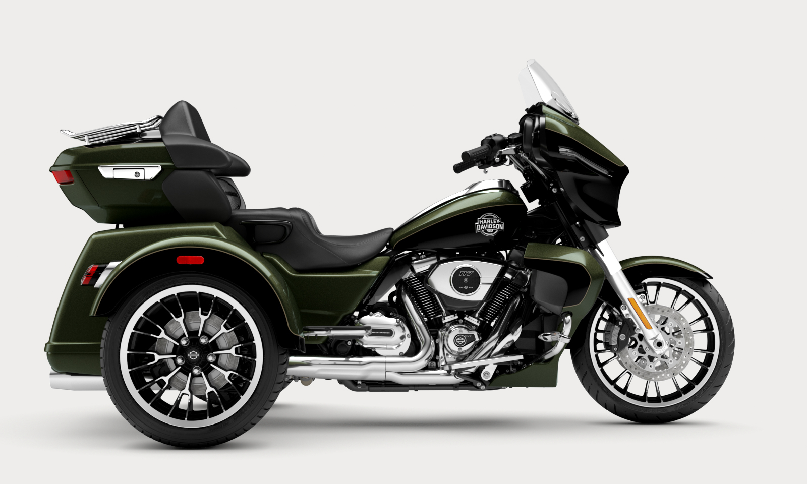 Street Glide® 3 Limited