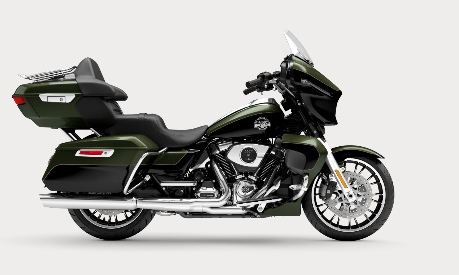 Street Glide® Limited