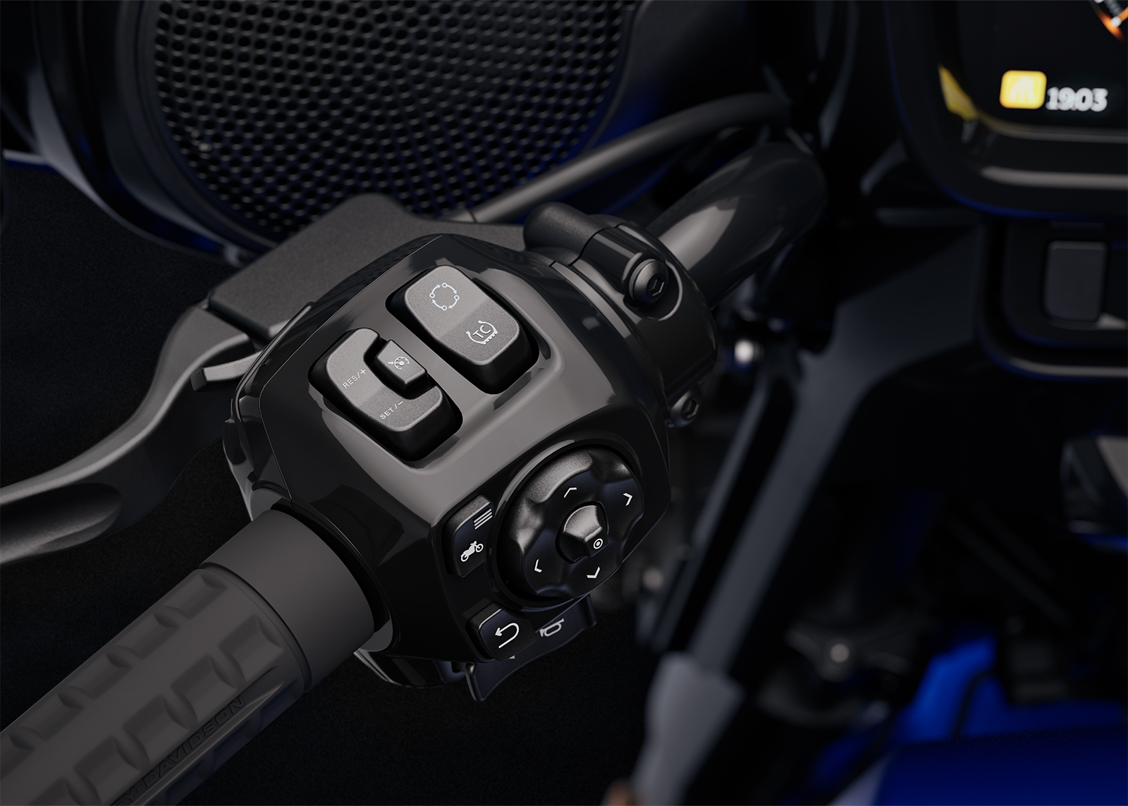 标准骑士安全增强系统